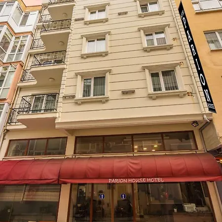 Hotel Parionhouse 4*