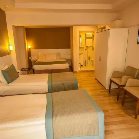 Parion House Hotel