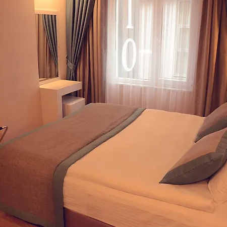Parionhouse 4* Canakkale