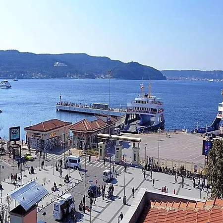 Parionhouse Hotel Canakkale