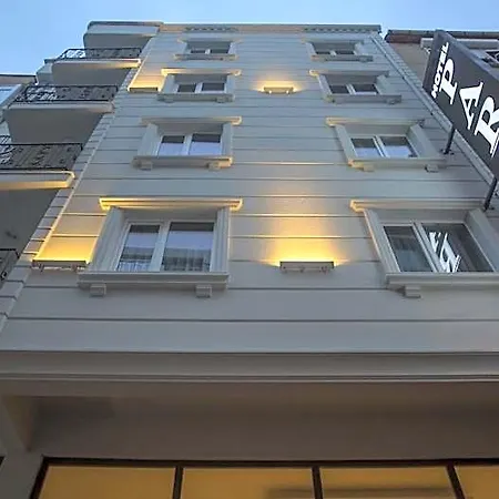 Parionhouse 4*